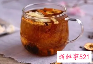 老人三高喝什么茶好