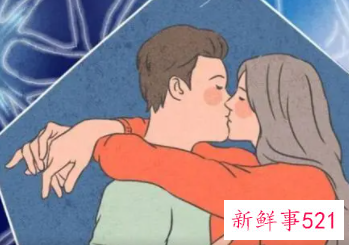 为什么亲亲的时候伸舌头