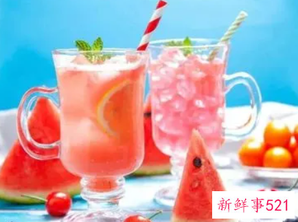 常吃凉的对身体有害吗