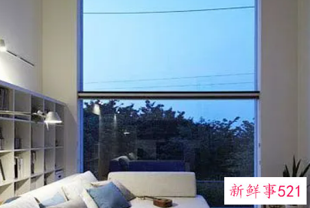 装修客厅窗户时的注意事项