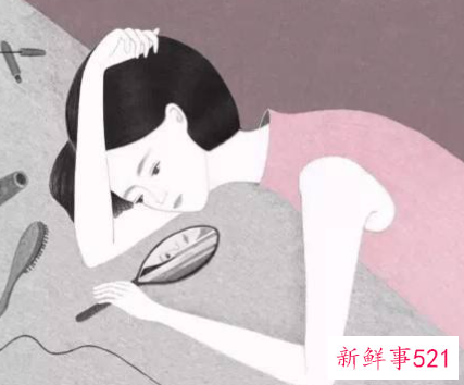 女人死心的表现