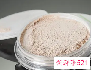 散粉怎么用才正确