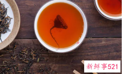 红茶的功效与禁忌人群