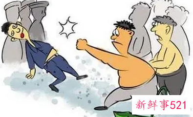 梦见和别人打斗是什么意思