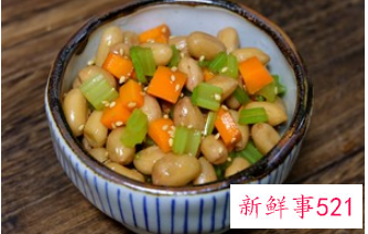 煮花生米咸菜的做法窍门