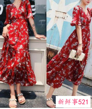 个子矮适合穿什么裙子