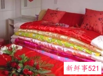 结婚可以不铺红色床单吗