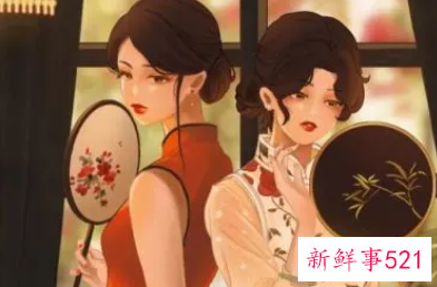 蓝绿性格的女人的特点