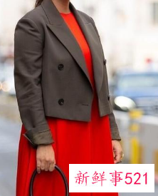 女装春秋款外套穿搭