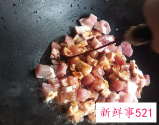 酱油焖猪肉的做法