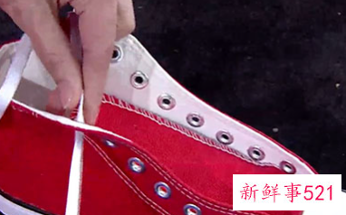 高帮鞋穿法有哪些