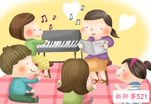 家长不宜让幼儿唱成人的歌曲