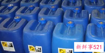 工业盐酸对人体的危害