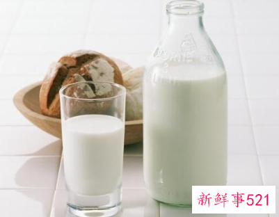 用过期的牛奶洗脸有什么作用