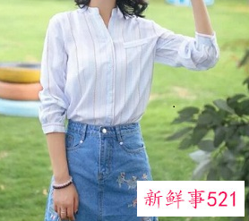 夏季女生如何穿搭