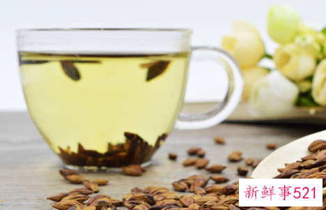 大麦茶有降压作用吗