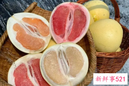 蜜柚不能跟什么一起吃