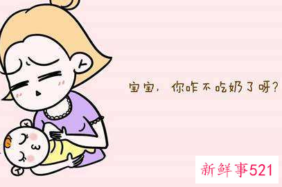 2个月婴儿食欲下降