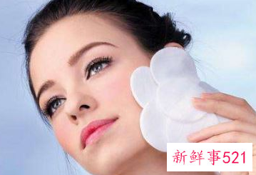 女人最简单皮肤保养