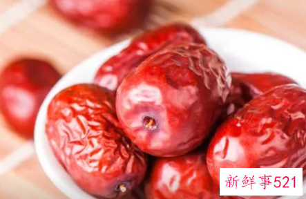 为什么孕妇不能吃红枣