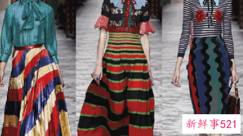 服装颜色搭配大全