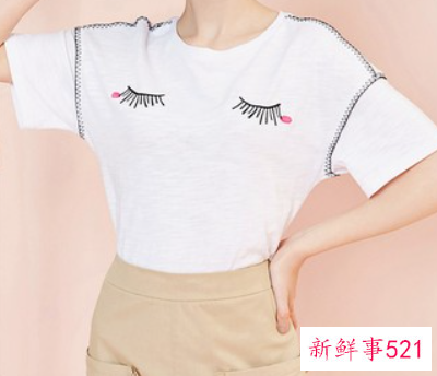 黑与白的服装碰撞