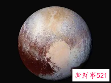 冥王星为什么叫冥王星