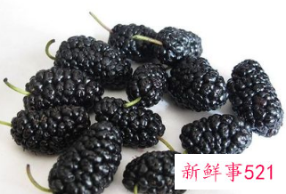 桑葚泡水喝的功效和作用