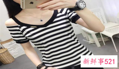 女生夏天穿什么衣服好看