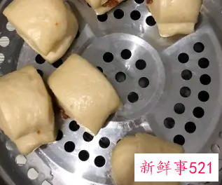 自己在家怎么做馒头
