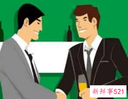 商务交接礼仪大全