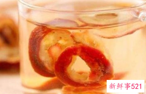 金银花山楂茶副作用