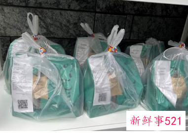 饿了么免费发放200万份食安封签