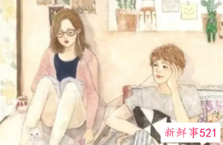 女人骗你的表现有几种