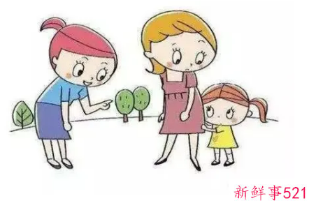 宝宝怕生妈妈该如何应对