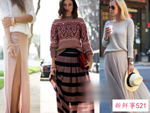 毛衣搭配的技巧有哪些