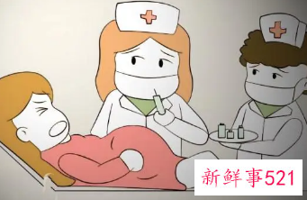 梦见自己怀孕并且生下孩子