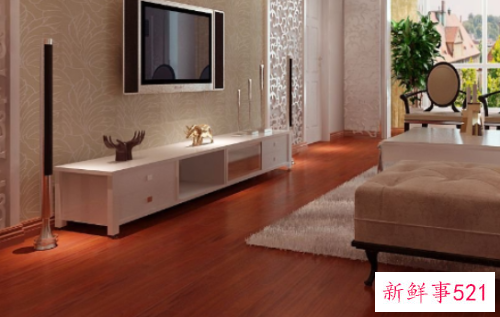 柚木色实木地板选购技巧