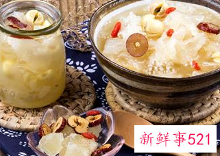 银耳汤孕妇可以喝吗