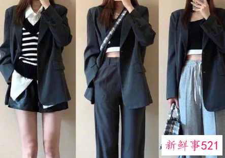 什么样的身材穿西装才好看