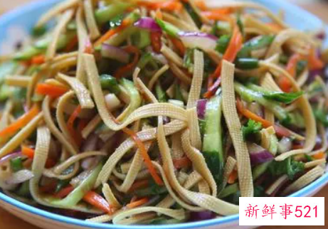 经典凉拌菜10款