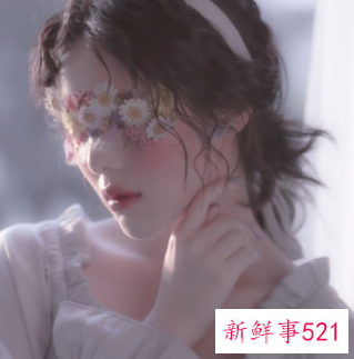 女生清新脱俗的自我介绍