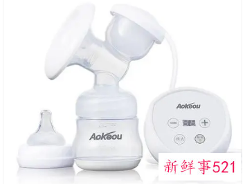 吸奶器如何正确吸奶