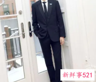 什么身材适合穿西装