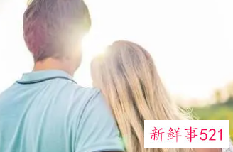 离不开她的句子