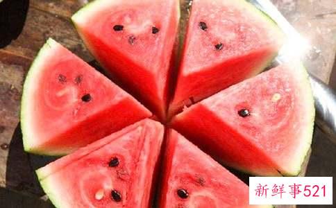 如何挑选西瓜