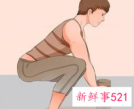 锻炼身体深蹲的正确姿势