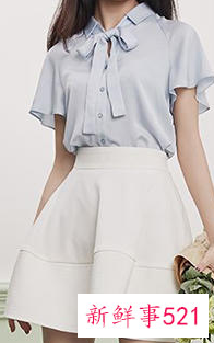 polo衫是什么样的衣服女