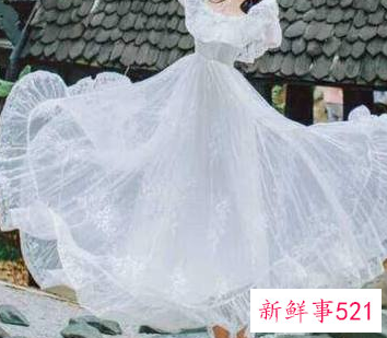 12星座专属裙子