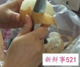 自制冰糖雪梨汁